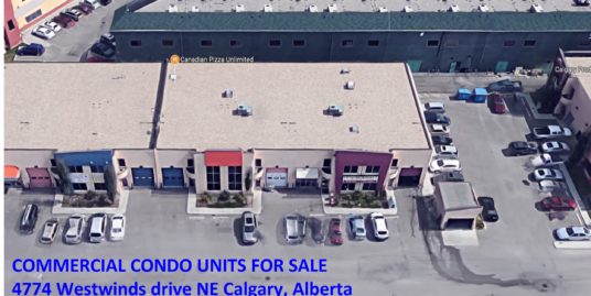 Condo Property for Sale Near Red FM Building NE Calgary