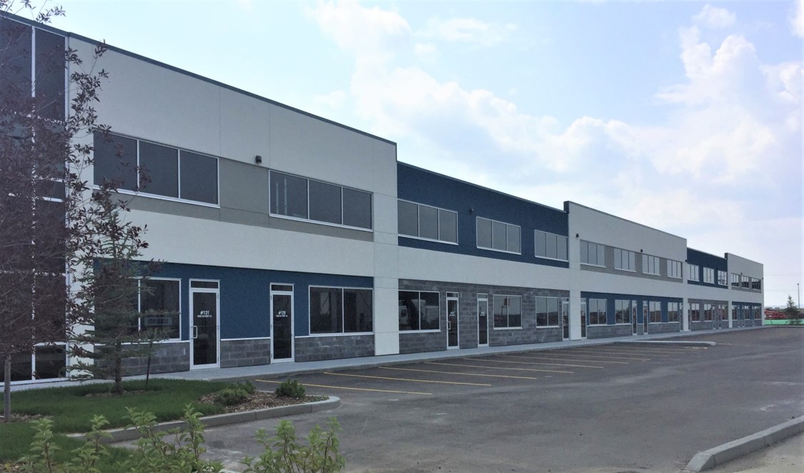 Industrial Condos For Lease or Sale in Jacksonport NE Calgary