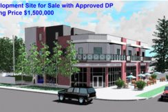 Development Property For Sale with Permits